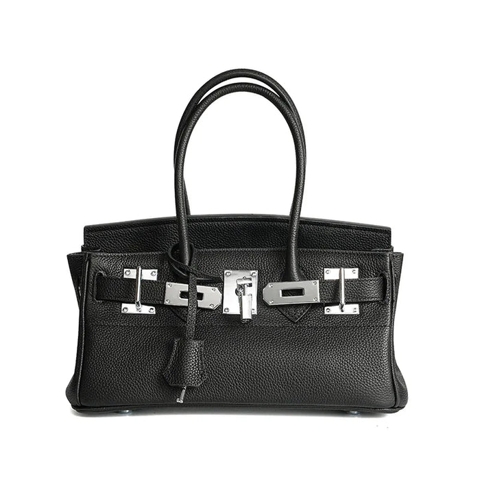 Le Tokyo, Firkin cuir coloris Noir