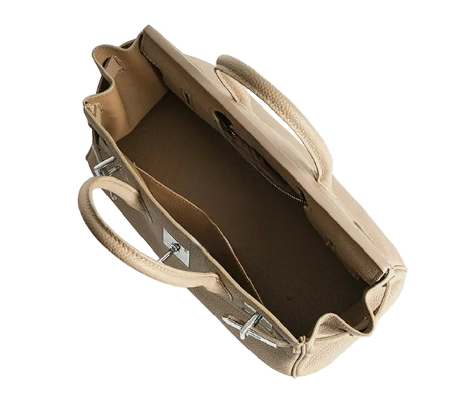 Sac Jelly Firkin coloris L’intérieur